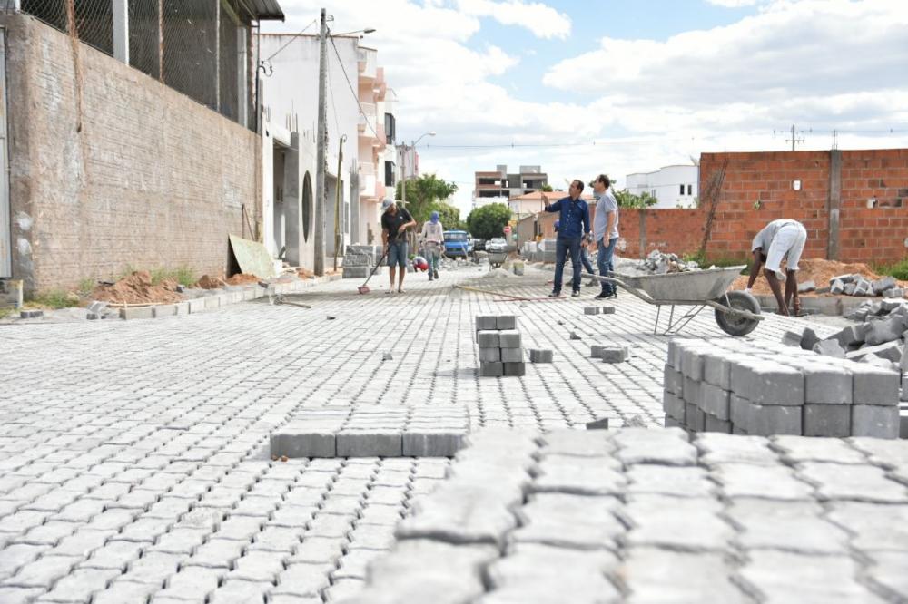 Prefeito Jairo Magalhães irá inaugurar já no primeiro trimestre de 2018 mais de R$ 2,5 milhões em importantes obras