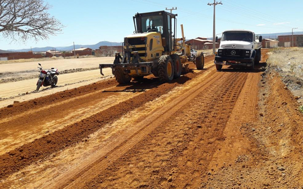 Prefeito Jairo Magalhães irá inaugurar já no primeiro trimestre de 2018 mais de R$ 2,5 milhões em importantes obras