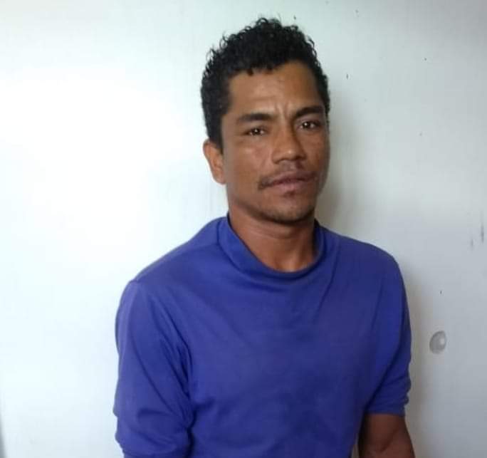 Polícia Civil prende homem que tentou matar companheira em Paramirim