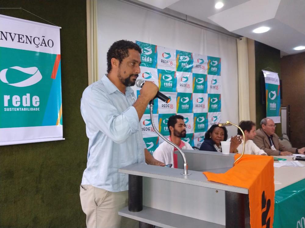 Caetité: candidato a deputado estadual oficializa candidatura em Salvador