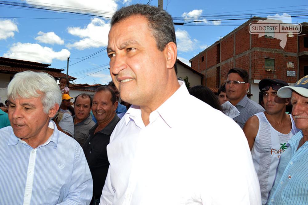 Rui Costa diz que só fará anuncio de carnaval caso não haja ‘explosão’ de casos de Covid