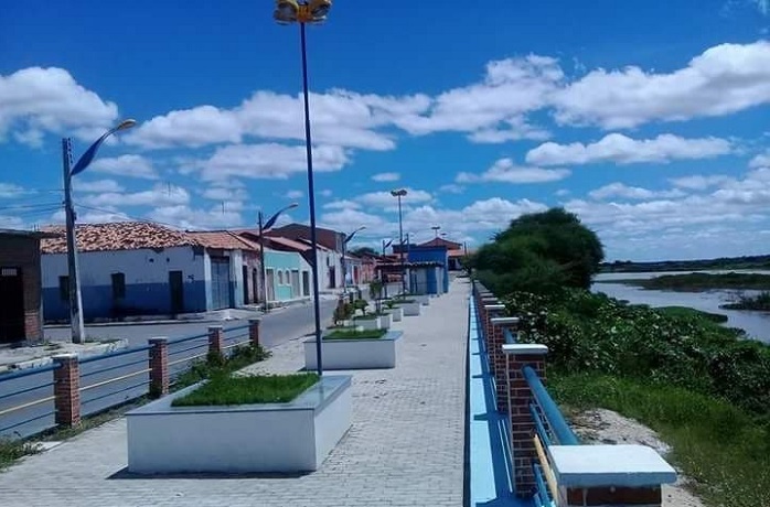 Homem é conduzido à delegacia em Sítio do Mato por tentar golpear irmão com machado