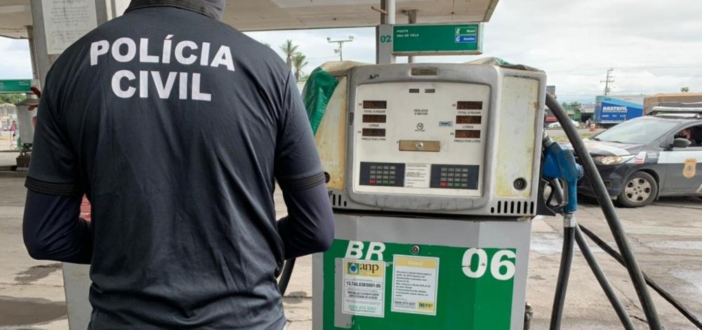Região: Mandados são cumpridos em ação que investiga postos de combustíveis 