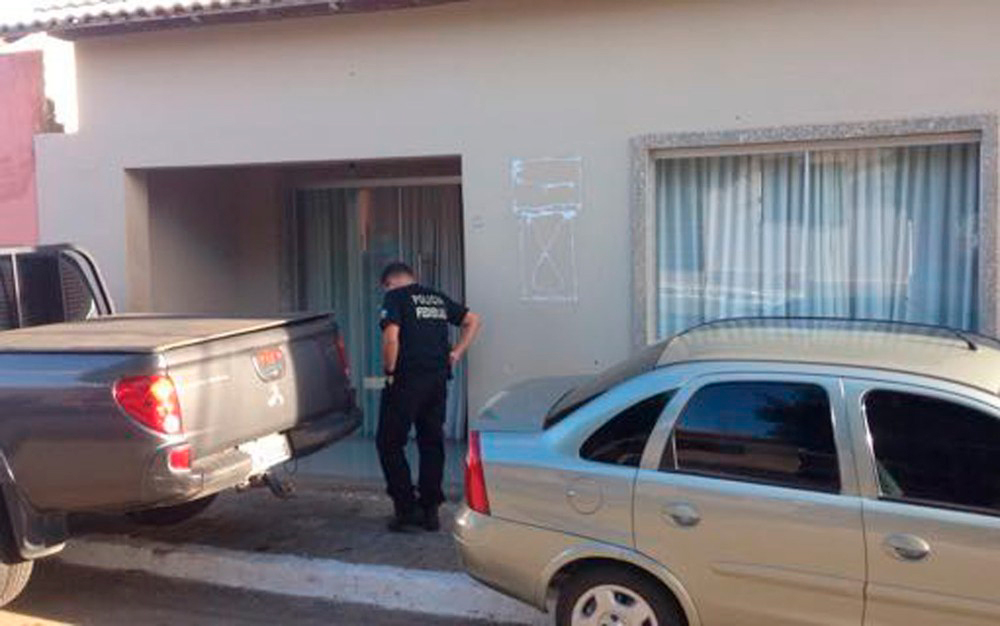 Polícia Federal desmonta esquema de desvio de verbas em Anagé