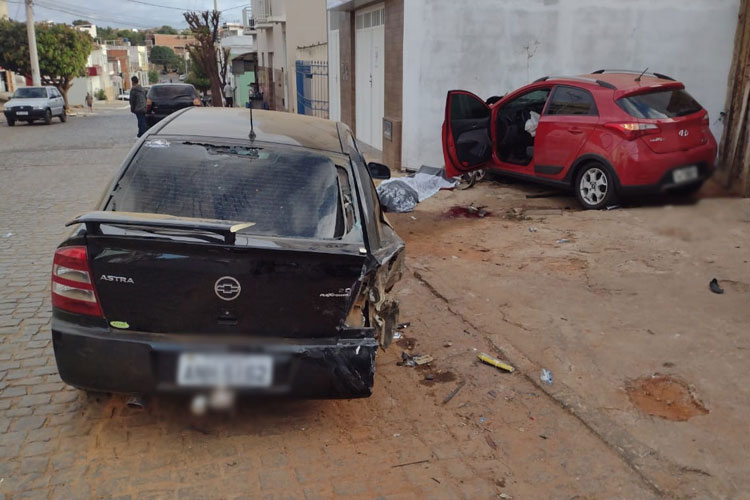 Caculé: Professor de Lagoa Real morre vítima de atropelamento