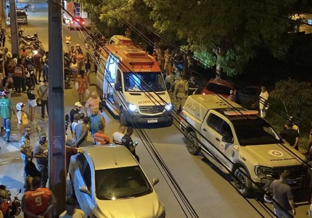 Homem é morto a tiros no bairro Mercado em Brumado