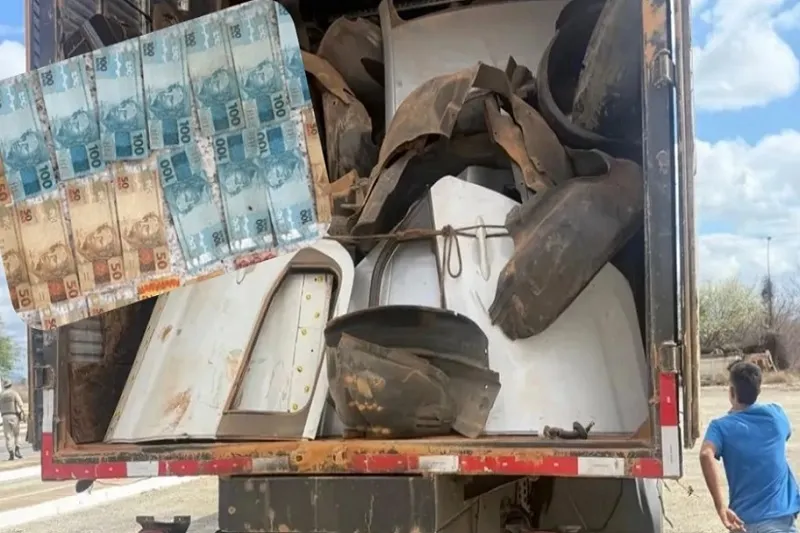 Polícia Rodoviária prende motorista por tentativa de suborno em Tanhaçu