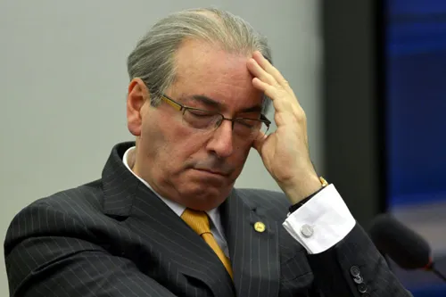 Flávio Dino determina bloqueio de R$ 6,1 milhões de Eduardo Cunha