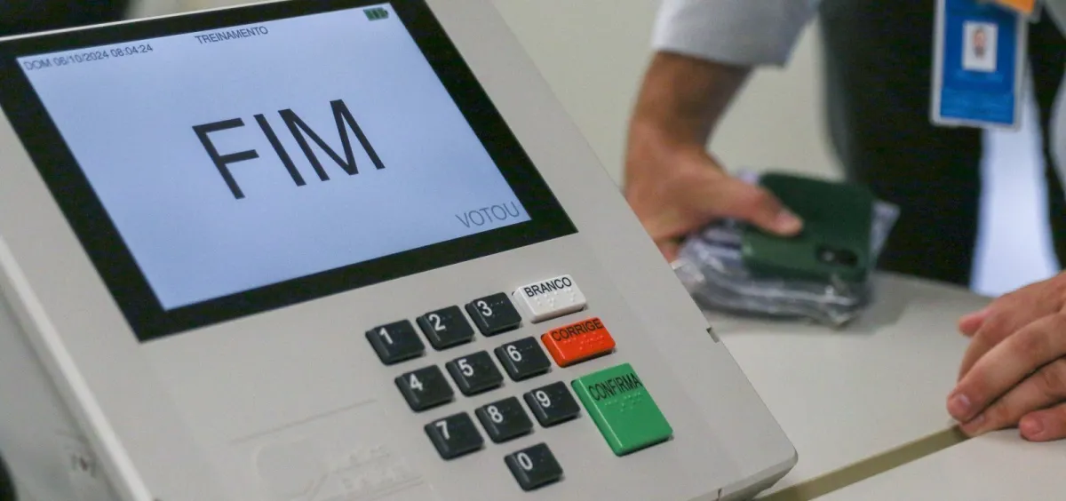 Partidos têm até este sábado para registrar candidaturas das eleições de 2026