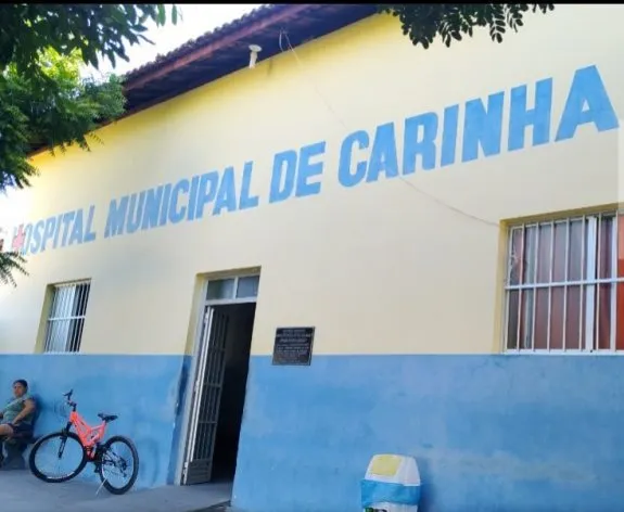 Caixa d’água desaba em Carinhanha e soterra duas crianças