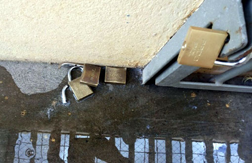 Dois presos fogem da cadeia pública de Palmas de Monte Alto