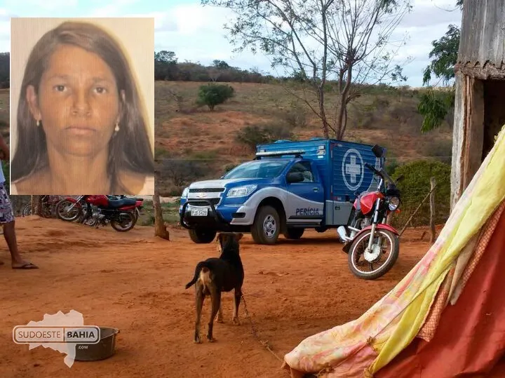 Polícia Civil investiga morte de mulher baleada e estrangulada em Vitória da Conquista