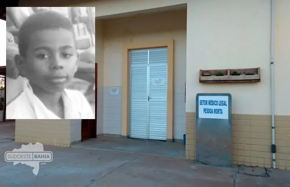 Criança de 8 anos é encontrada morta dentro de casa em Guanambi