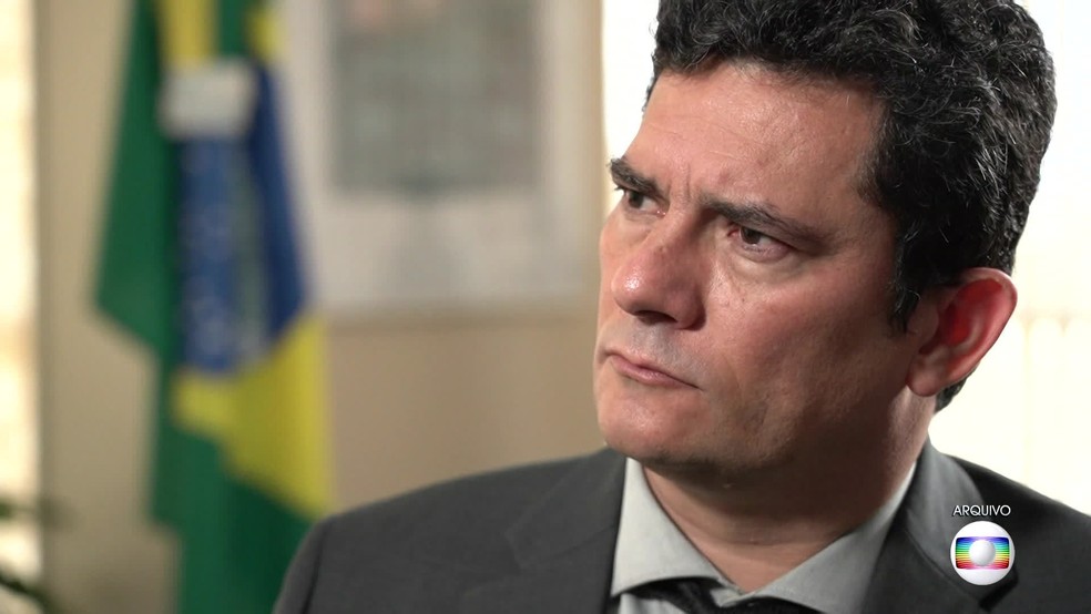 Defesa de Moro diz ao STF que abre mão do sigilo do depoimento do ex-ministro à PF