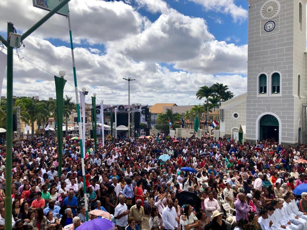 Programação completa da Festa de Sant'Ana 2024 em Caetité é divulgada