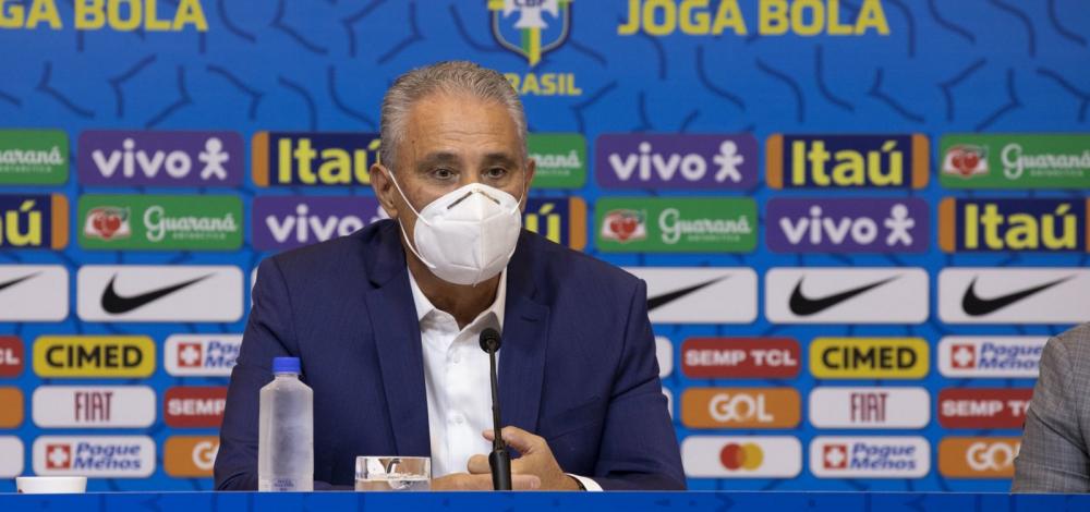 Confira os convocados por Tite para os próximos jogos das Eliminatórias da Copa 