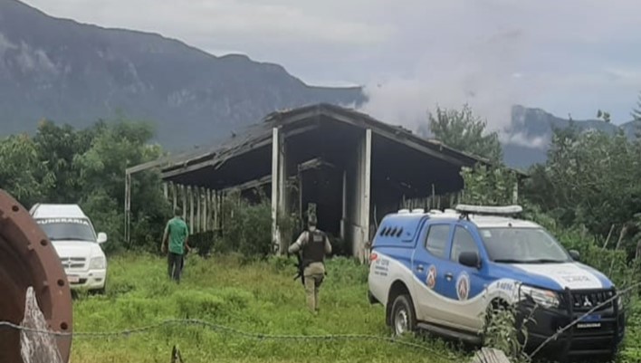 Homem é encontrado morto em área rural de Livramento