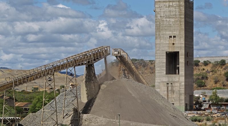 Caetité impulsiona produção mineral baiana comercializada; atividade cresceu 36% em setembro