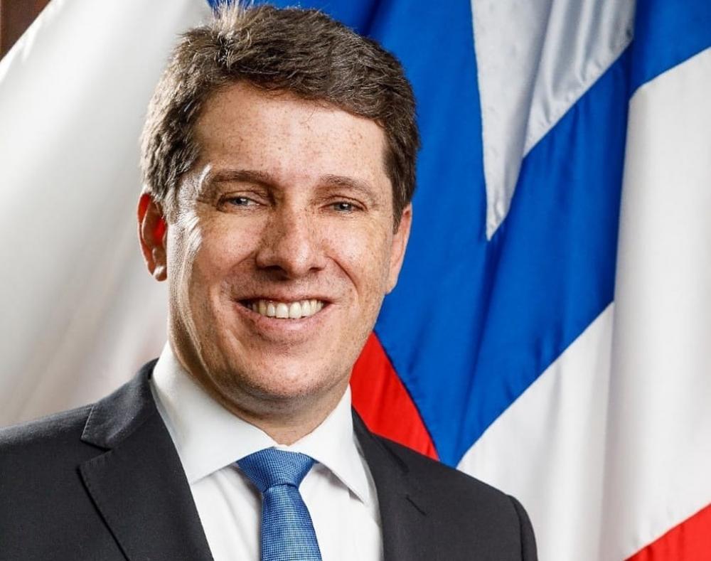 Em cerimônia virtual, prefeito de Jequié toma posse da presidência da UPB