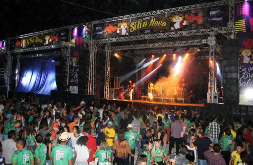 Produtora de festa de forró é acusada de praticar venda casada em Brumado