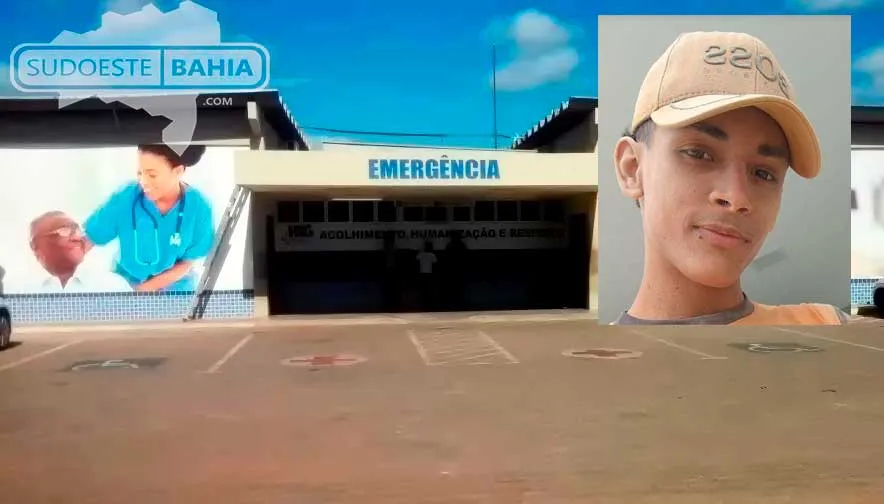 Adolescente morre após acidente entre moto e carro em Guanambi