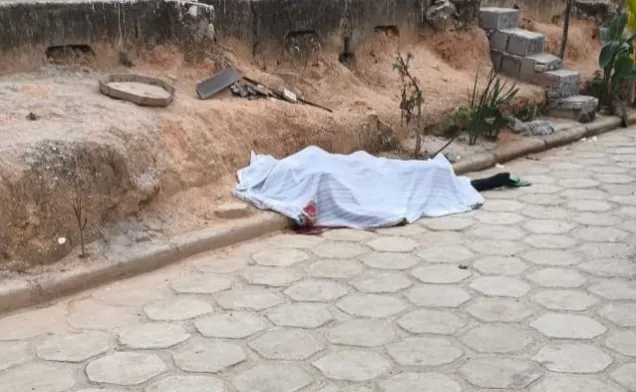  Jovem de 20 anos é morta a tiros em Cândido Sales