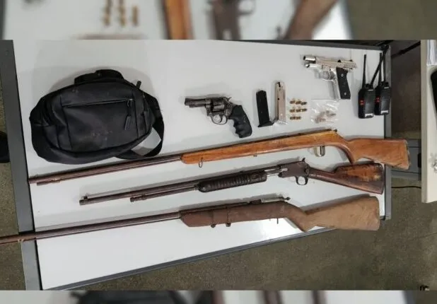 Três suspeitos de envolvimento em ataque a assentamento são presos em Itamaraju