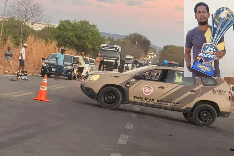 Acidente na BR-430 deixa um morto e quatro feridos em Bom Jesus da Lapa