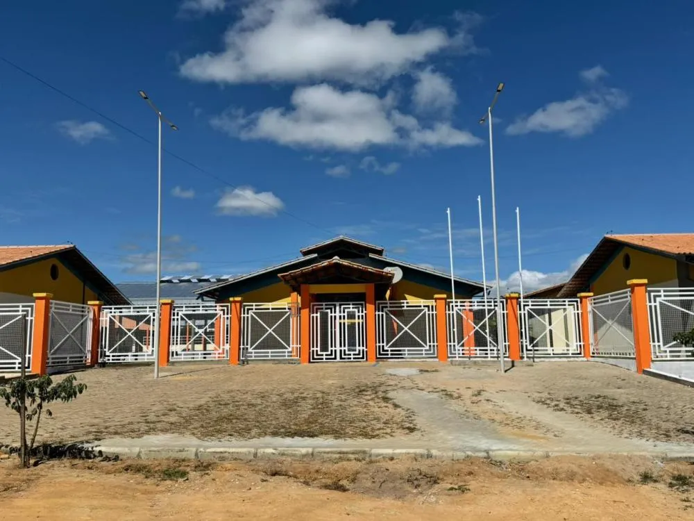 Escola Municipal Maurício Gumes será inaugurada no distrito de Maniaçu, em Caetité