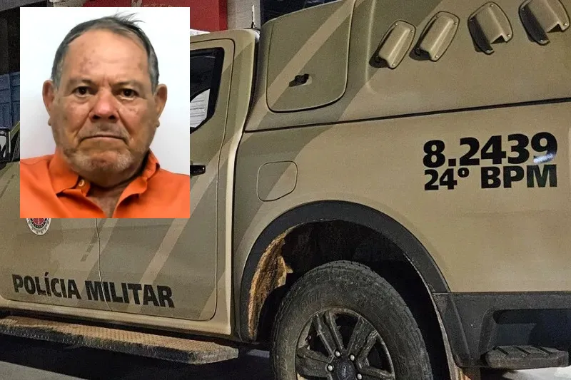 Foragido por homicídio em SP é preso após reconhecimento facial em Brumado