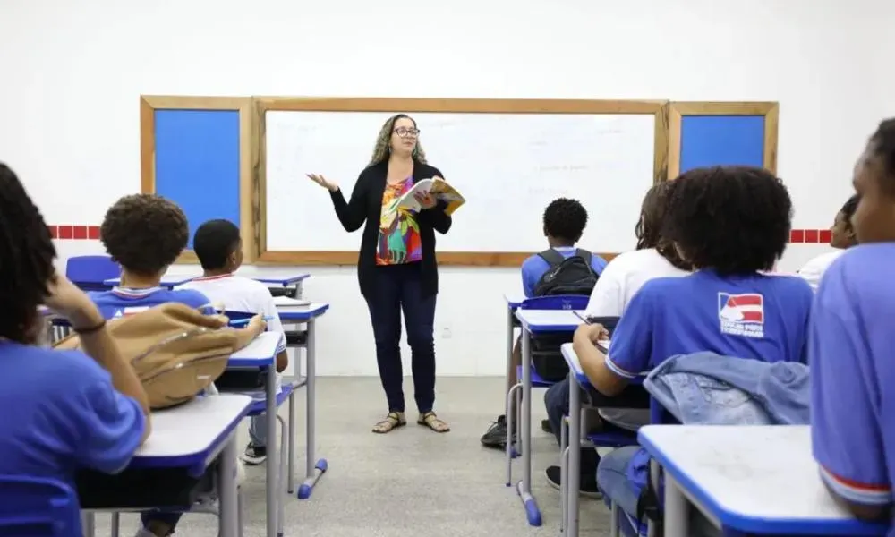 Bahia avança e sobe para 4º lugar em escolarização infantil