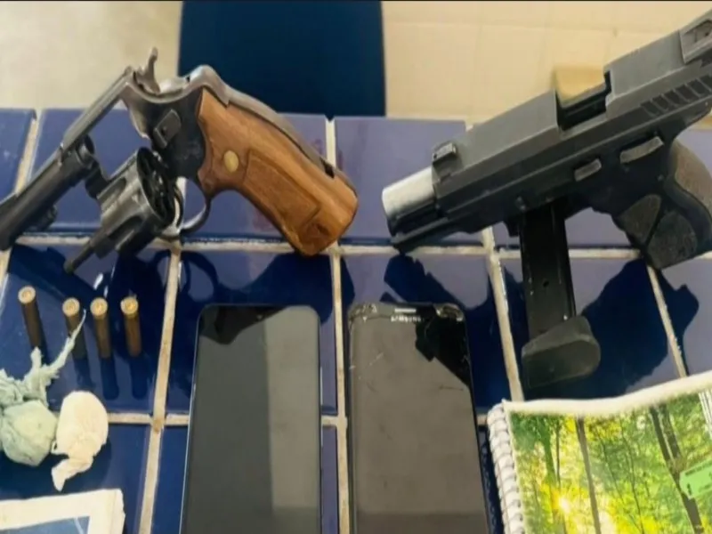 Dois suspeitos morrem em confronto com a Rondesp Sudoeste em Brumado 