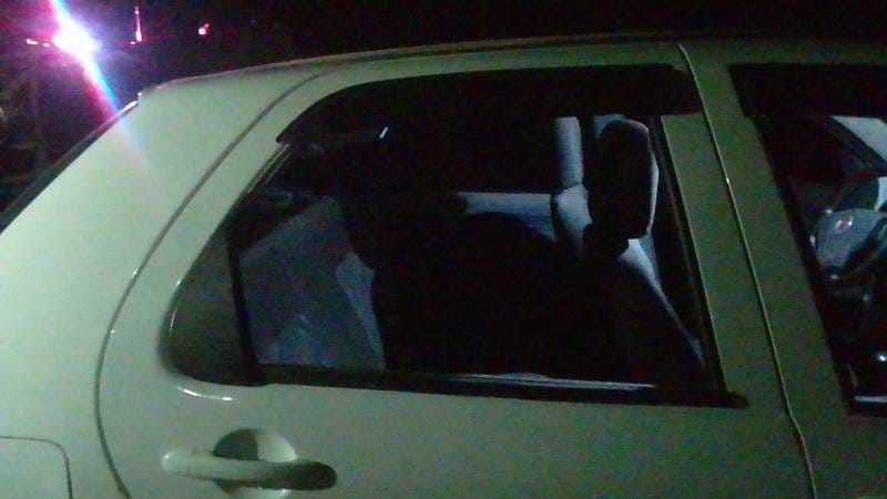 Carro de ex-prefeito de Pindaí é alvejado a tiros na zona rural do município