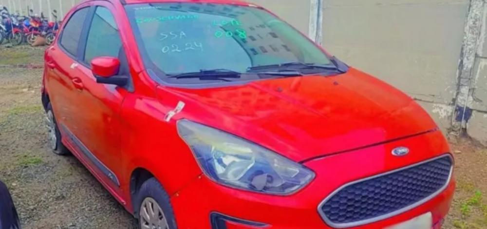 Detran realiza leilão de 483 novos lotes de veículos na Bahia