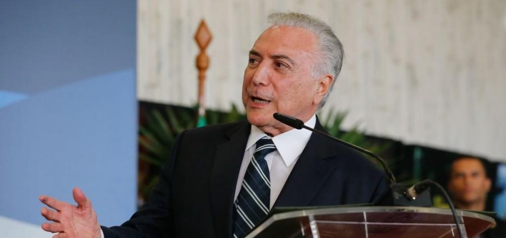 MPF vai recorrer da decisão que soltou ex-presidente Temer