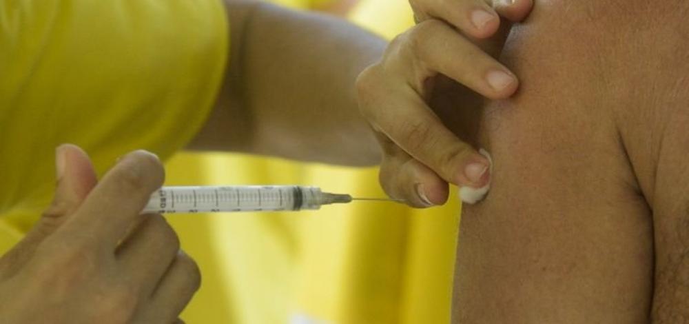 Vacinação contra gripe é aberta a toda a população hoje