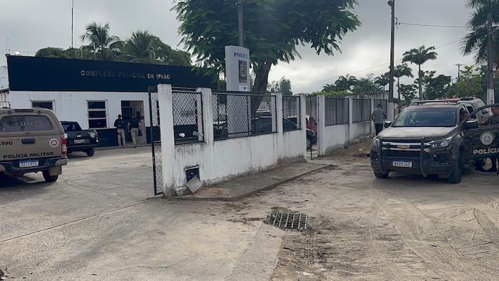 Quatro suspeitos morrem em confronto com a polícia durante operação em Ipiaú