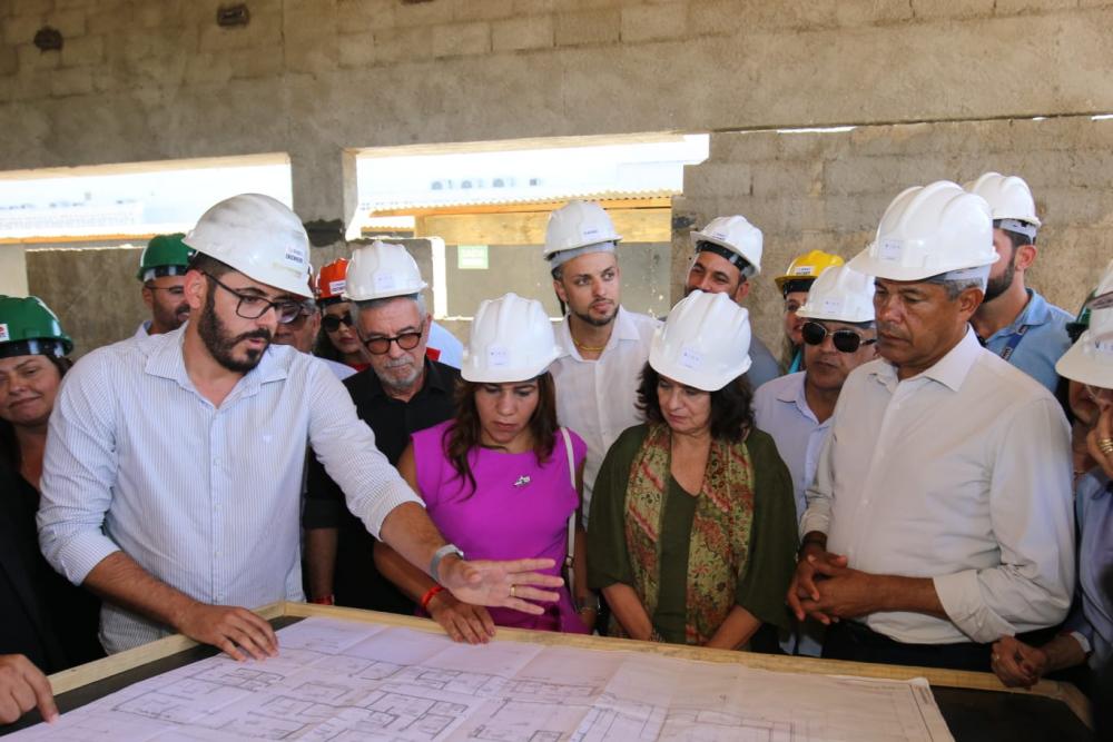 Vitória da Conquista: Governo da Bahia anuncia investimentos em saúde 