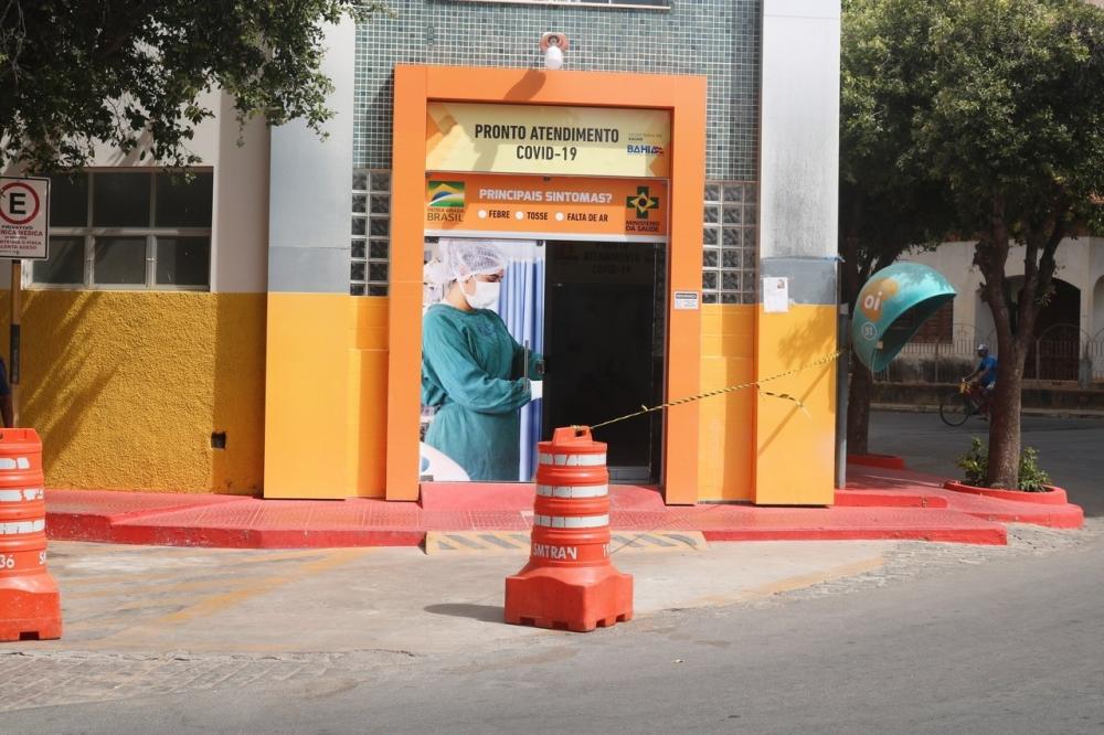 Mais dois óbitos por Covid-19 são confirmados em Guanambi nesta sexta-feira 