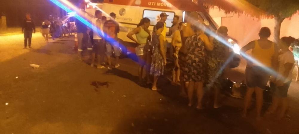 Tragédia no trânsito: Colisão de motos em Guanambi deixa um morto e um ferido