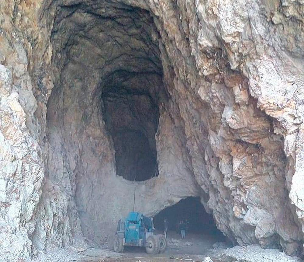 Sudoeste baiano: Mais de meia tonelada de explosivos é apreendida em mineradora clandestina