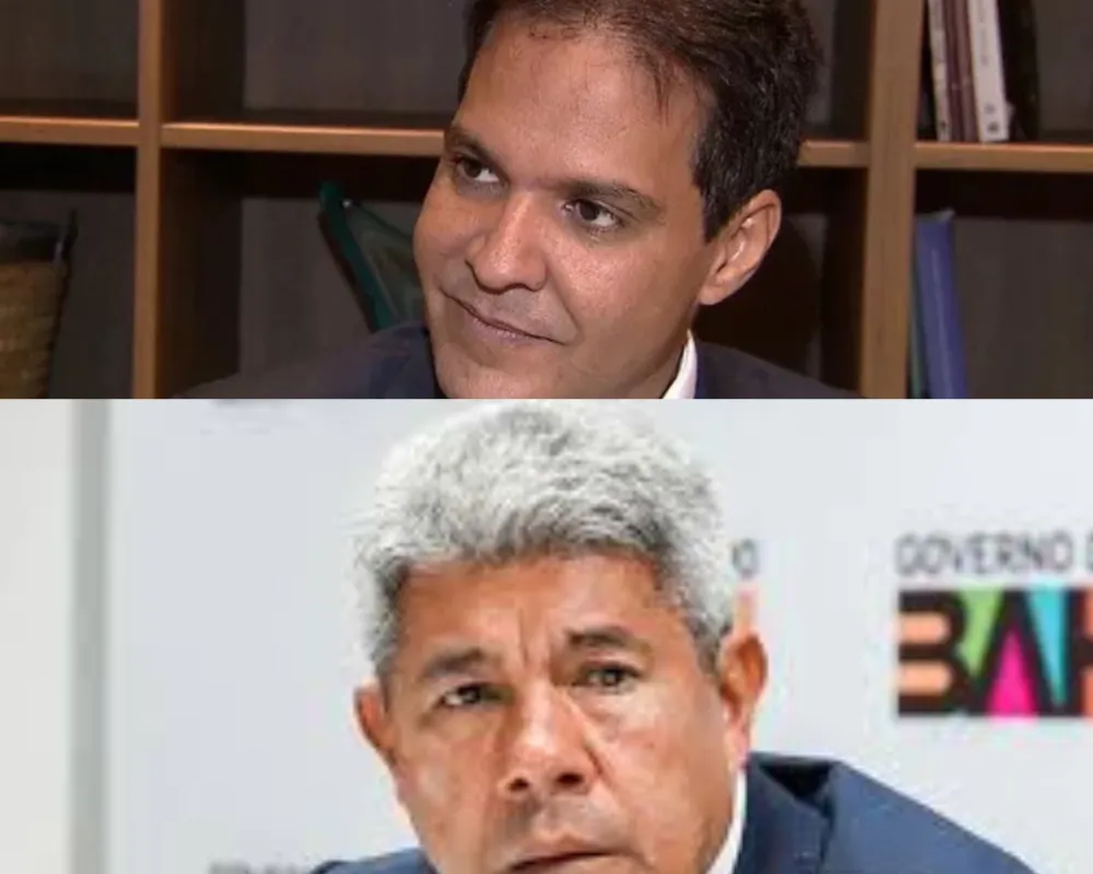 Nomeação na Codevasf provoca desgaste entre Eures Ribeiro e Jerônimo Rodrigues