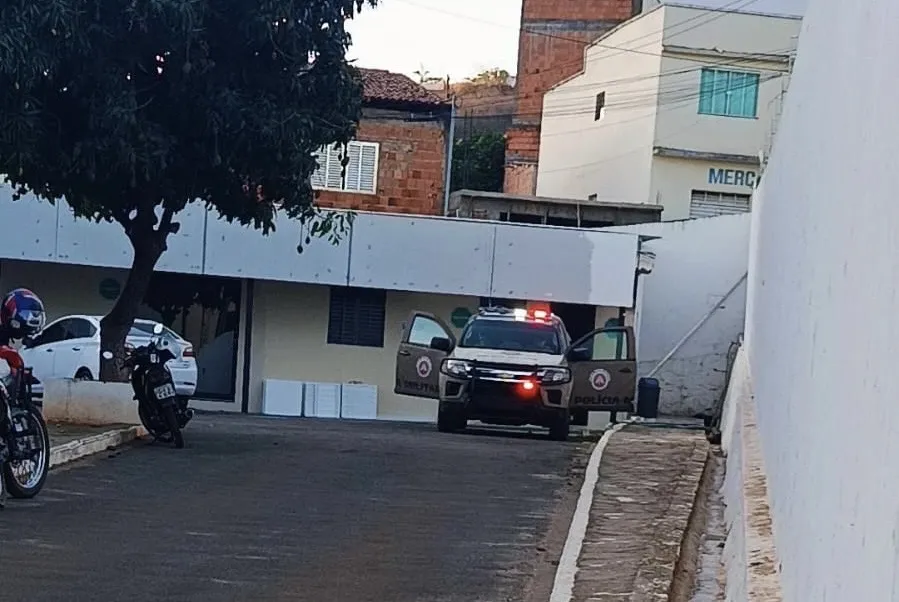 Homem morre após sofrer descarga elétrica enquanto soldava em Caetité