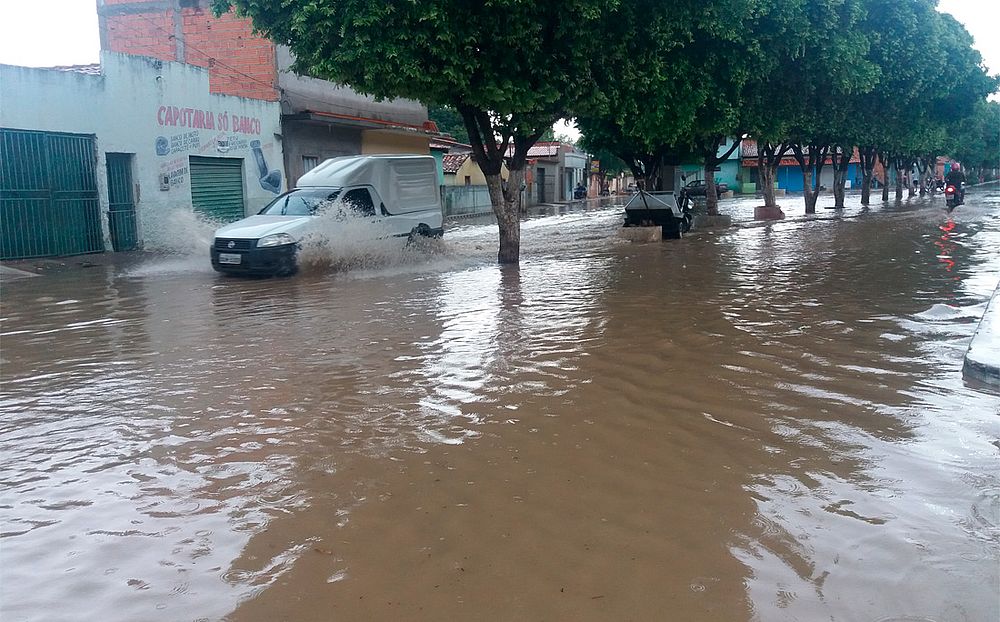 Bahia tem pelo menos 30 cidades em situação de emergência