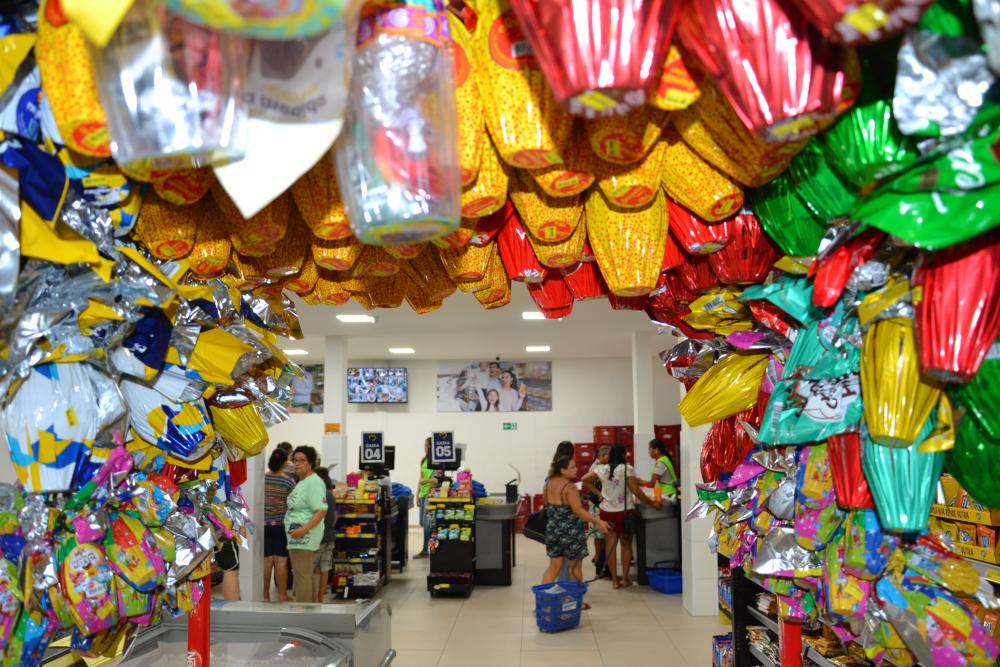 Caetité: Semana Santa movimenta comércio local