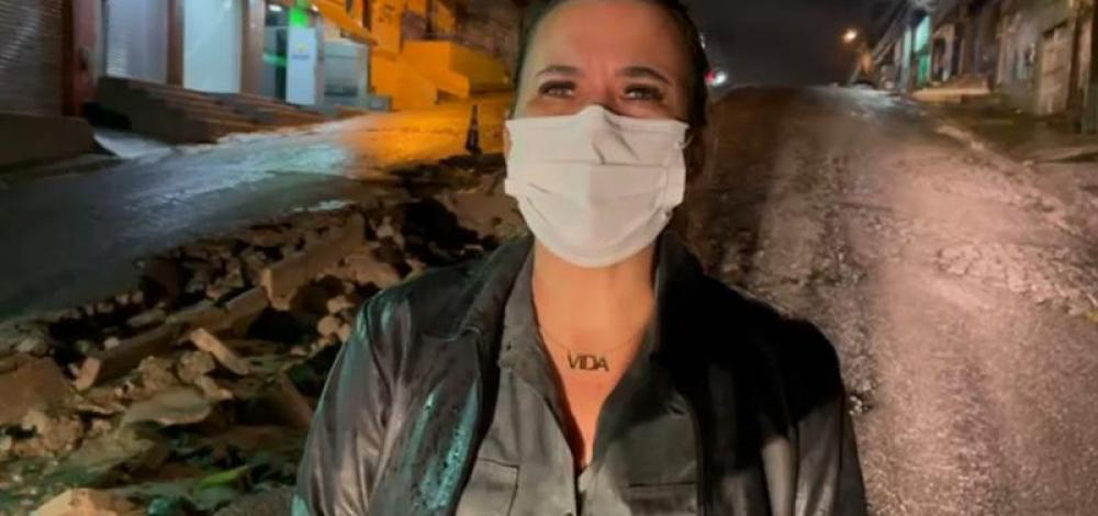 Chuva na Bahia: Prefeita decreta estado de emergência após temporal