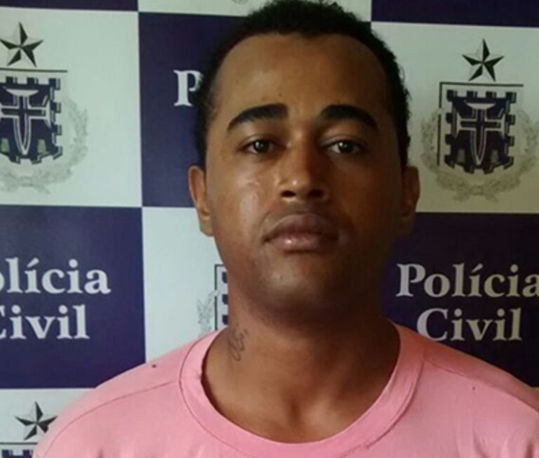 Homem com passagens pela polícia é morto a tiros em Caculé