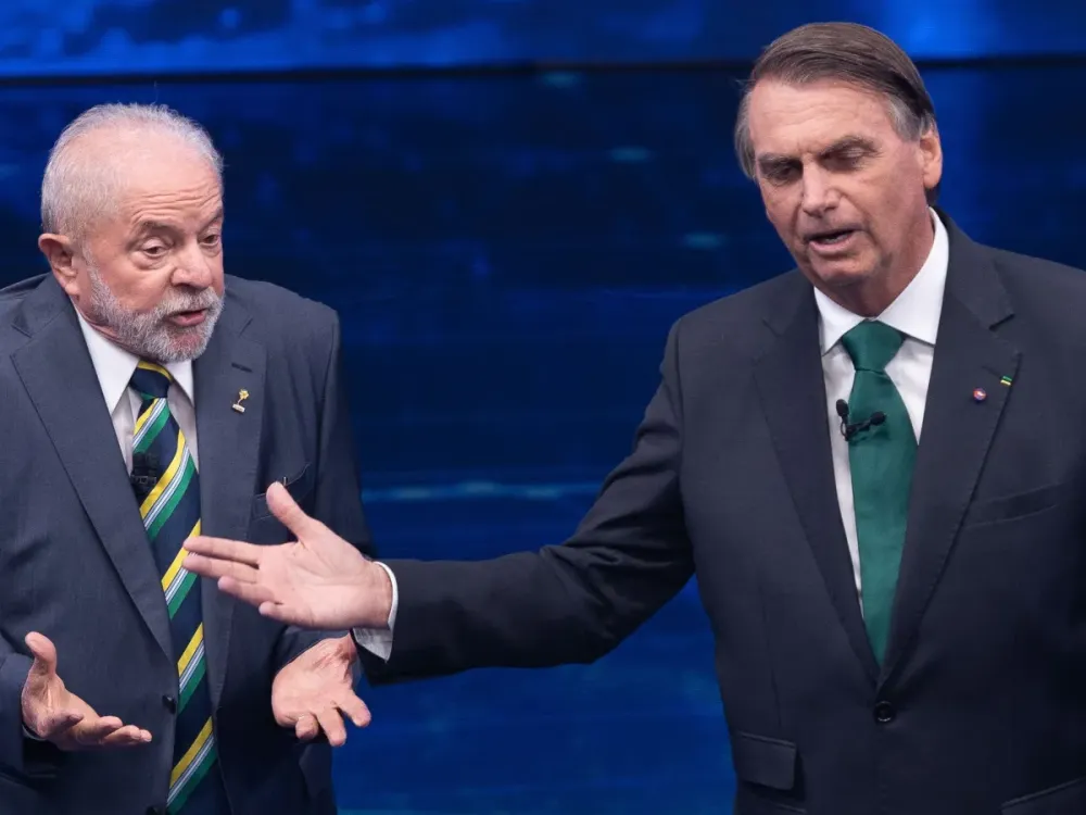 Quaest aponta vantagem de aliado de Lula entre eleitores baianos