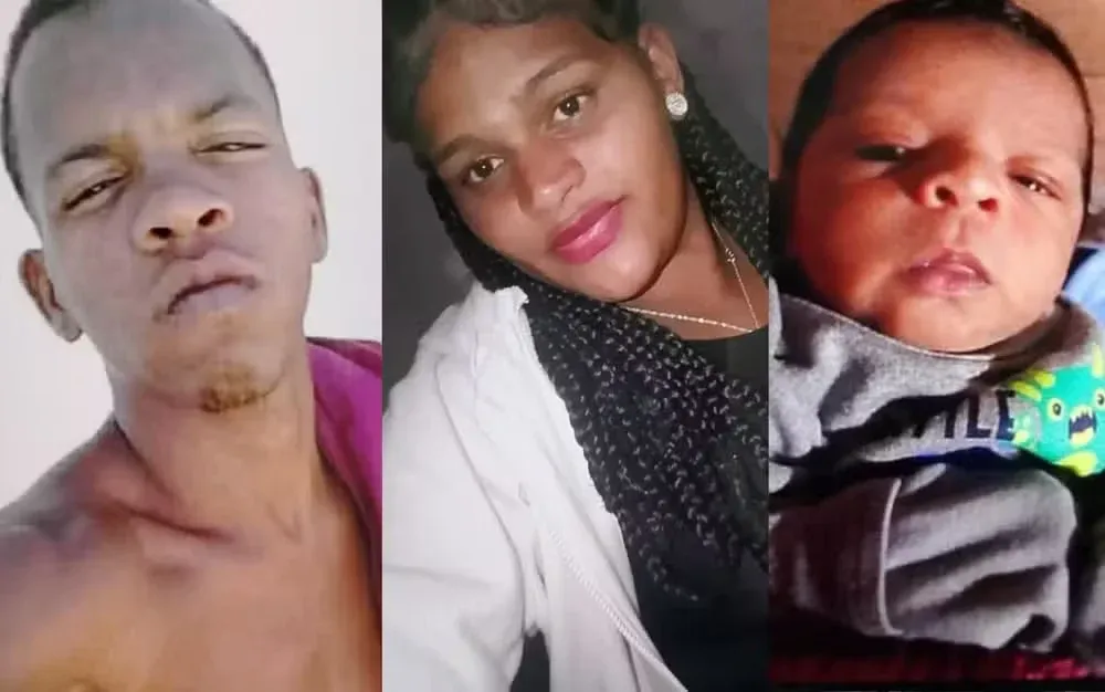Bahia: Casal e bebê de 1 mês são mortos após casa ser invadida