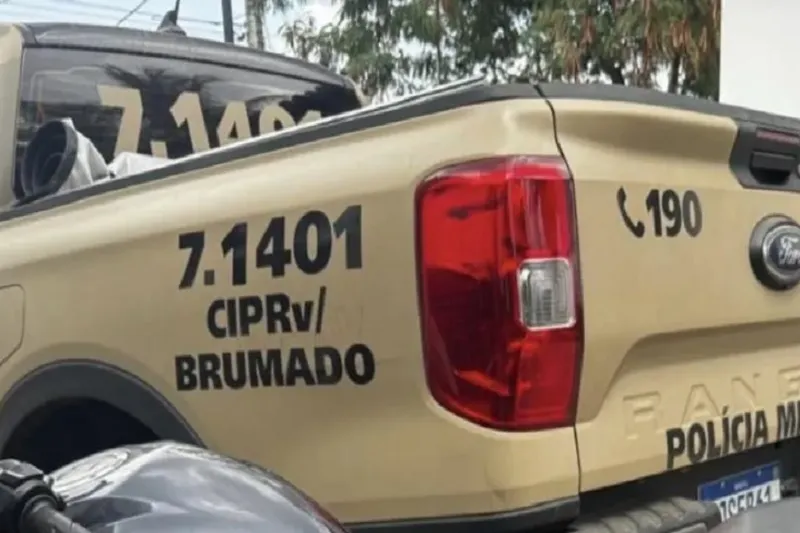 Líder de facção de Alagoas é preso em abordagem na BA-026, em Tanhaçu